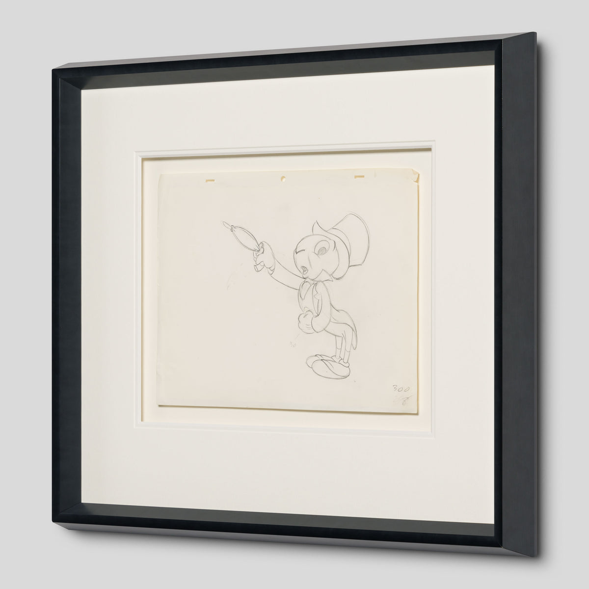 VIN ORI POR 24384 Jiminy Cricket #300 OPD 2 