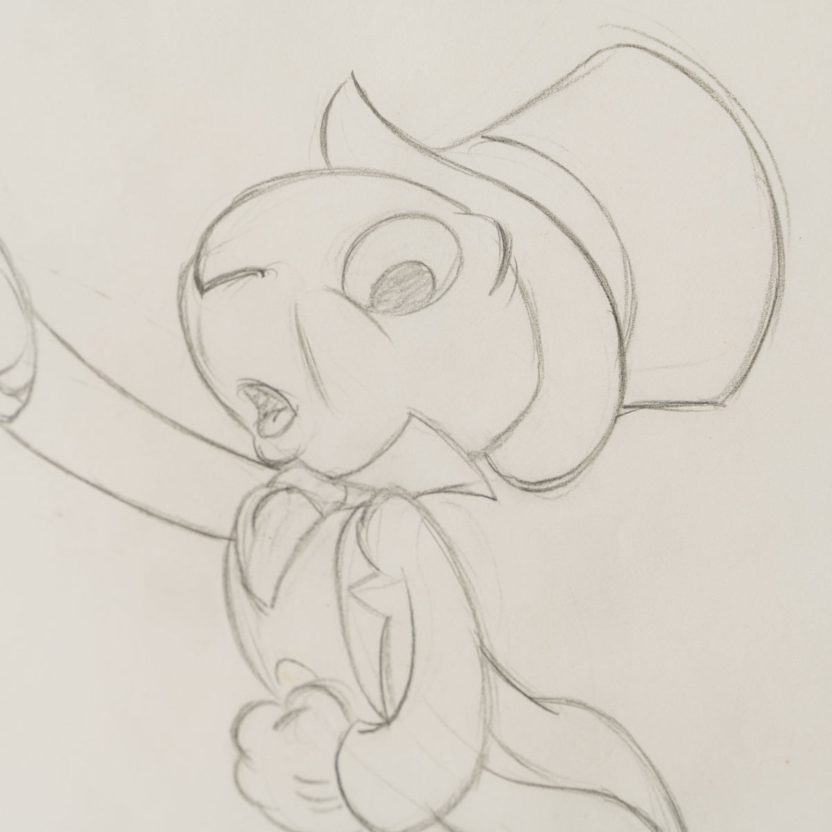 VIN ORI POR 24384 Jiminy Cricket #300 OPD 5 