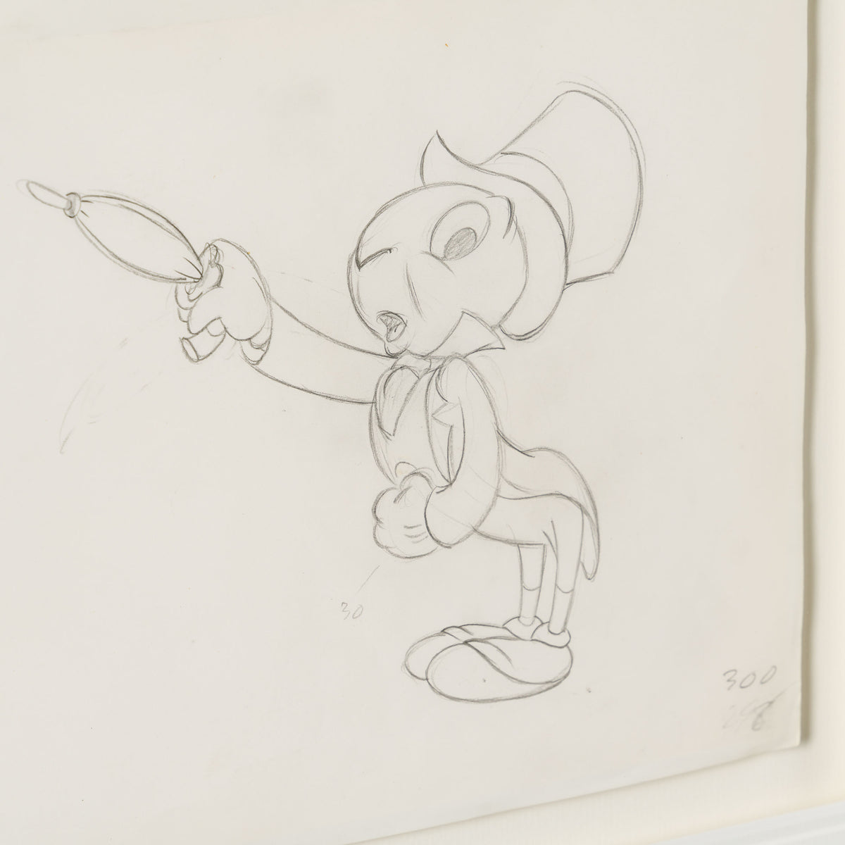 VIN ORI POR 24384 Jiminy Cricket #300 OPD 6 