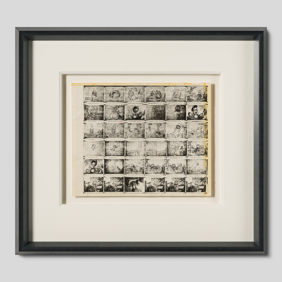 VIN ORI POR 24451 Pinocchio Continuity Model Sheet 16 1 