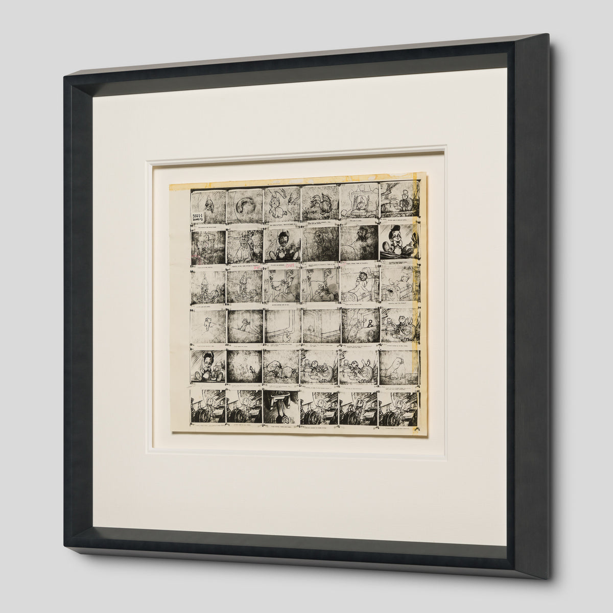 VIN ORI POR 24451 Pinocchio Continuity Model Sheet 16 2 