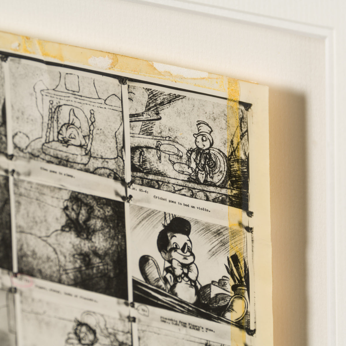 VIN ORI POR 24451 Pinocchio Continuity Model Sheet 16 3 