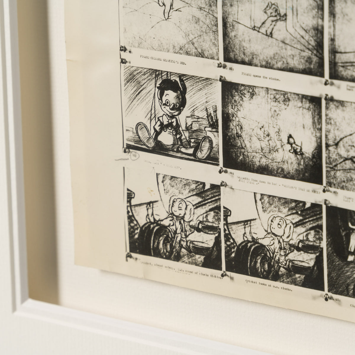 VIN ORI POR 24451 Pinocchio Continuity Model Sheet 16 4 