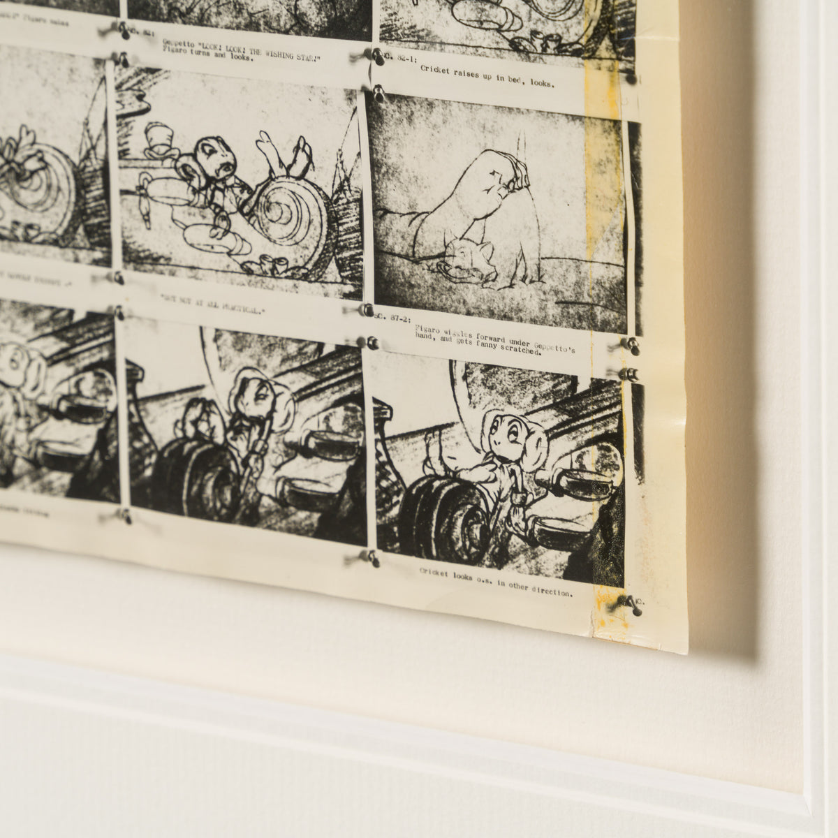 VIN ORI POR 24451 Pinocchio Continuity Model Sheet 16 5 