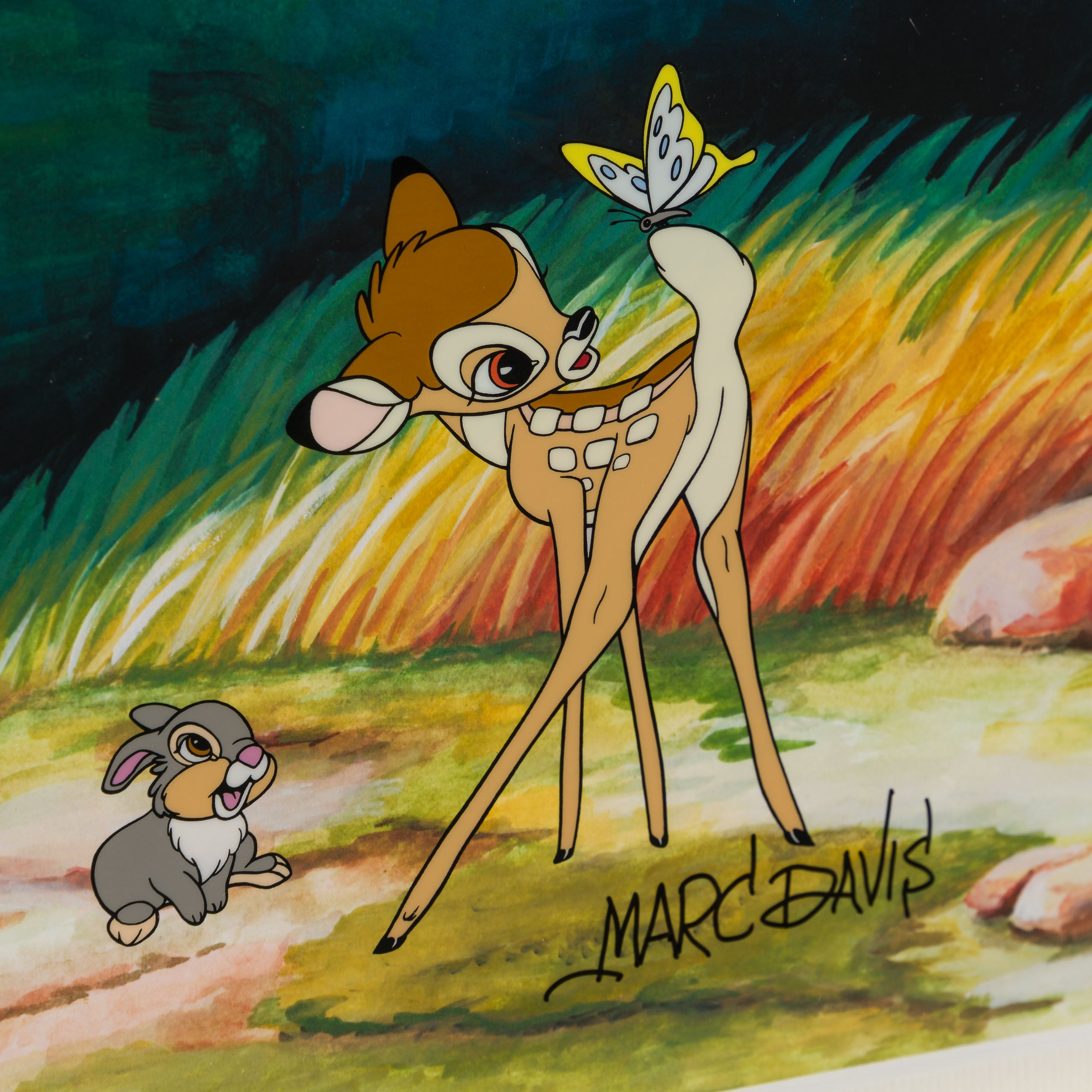 VIN ORI POR 27194 Bambi Sericel (DG) 12 6 