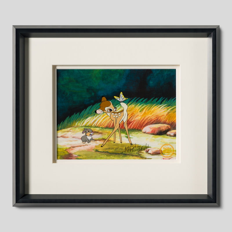 VIN ORI POR 27205 Bambi Sericel (DG) 22 1 