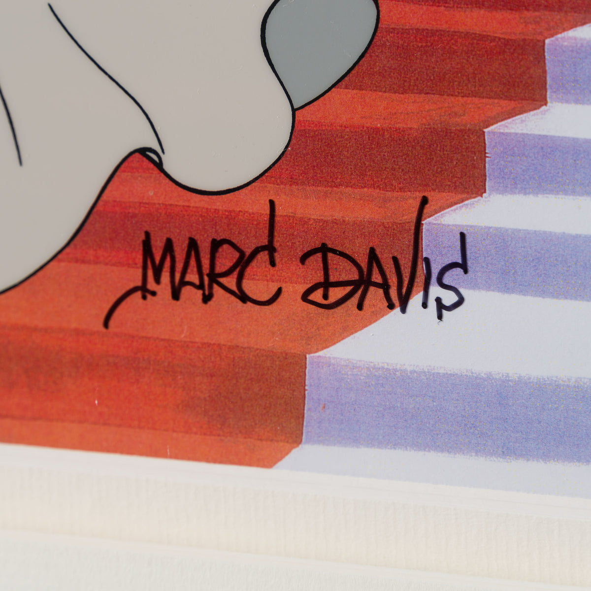 VIN ORI POR 27256 Cinderella   Prince Charming (8) Sericel 4 