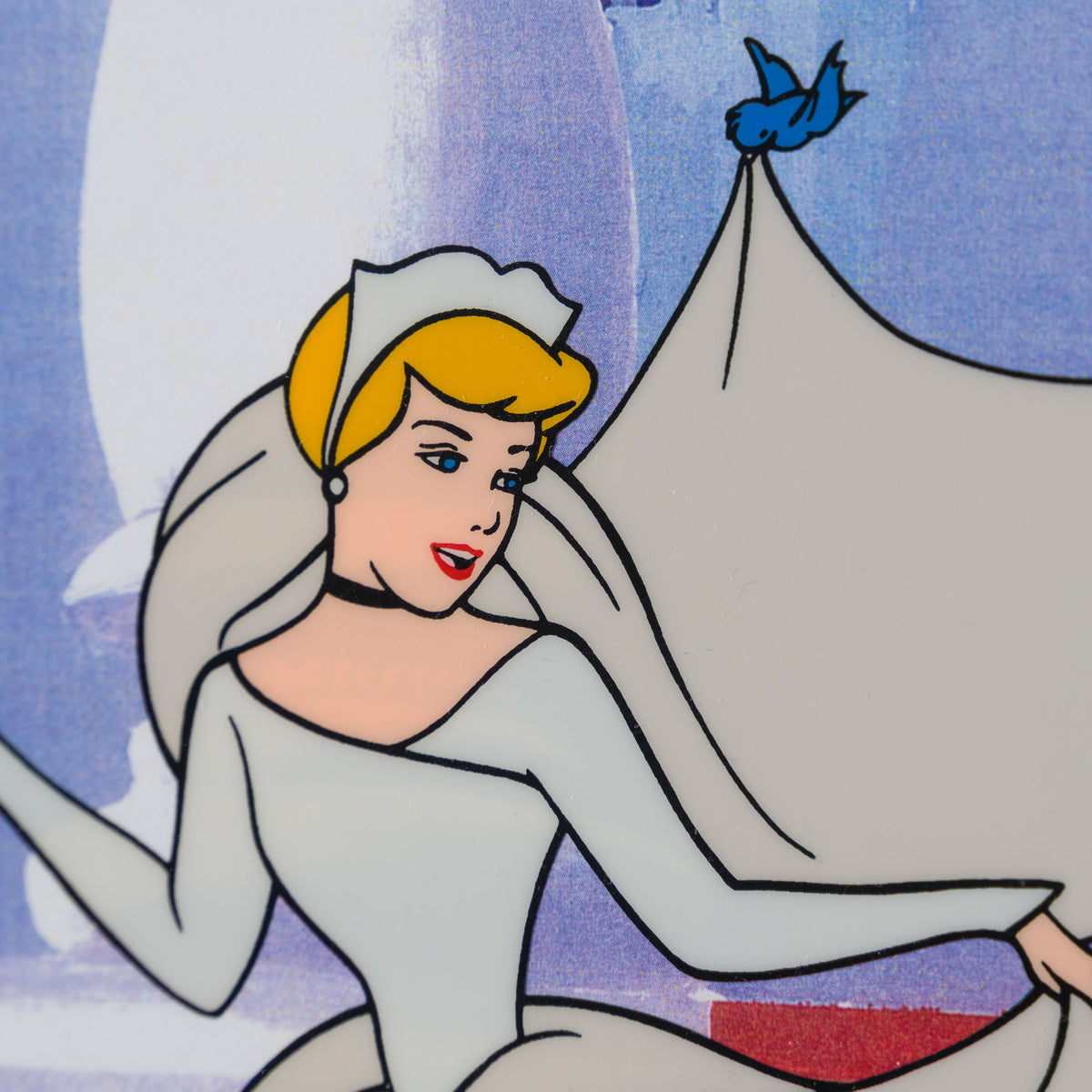 VIN ORI POR 27256 Cinderella   Prince Charming (8) Sericel 6 