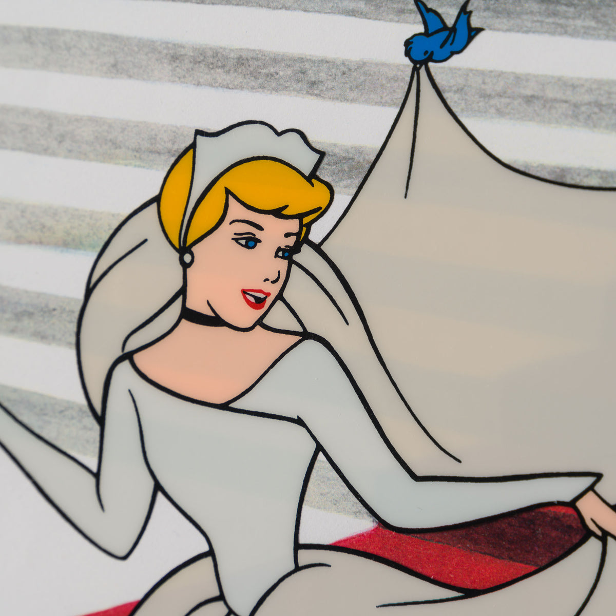 VIN ORI POR 27257 Cinderella   Prince Charming (9) Sericel 6 