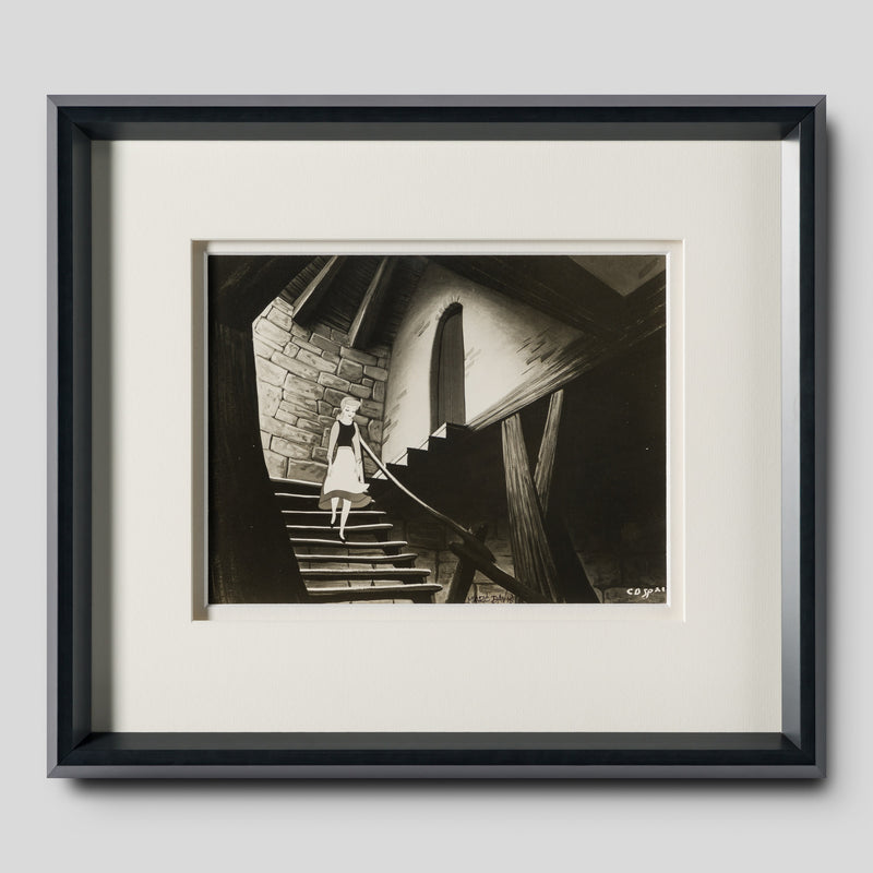 VIN ORI POR 27264 1 Cinderella Model Sheet (2) 