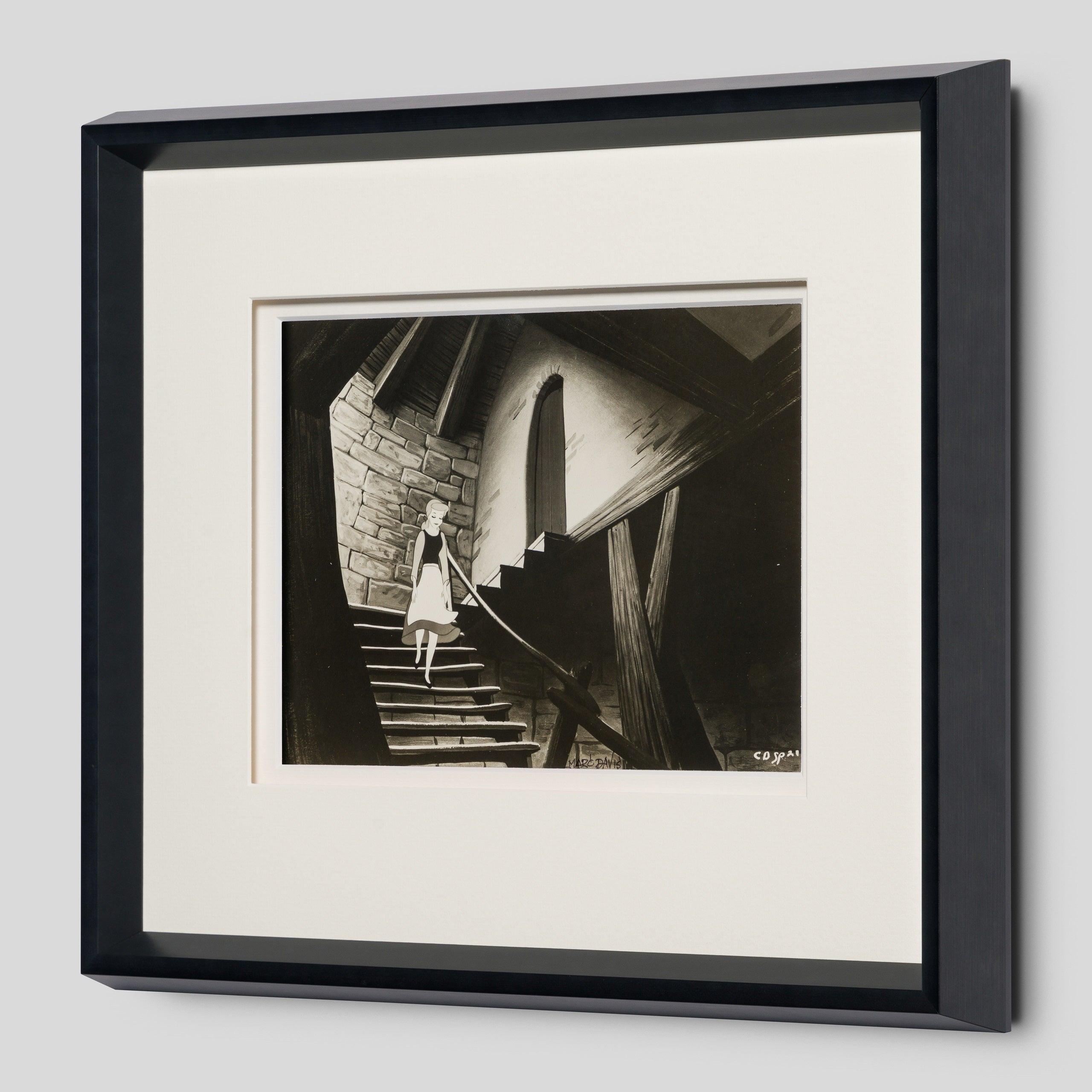 VIN ORI POR 27264 2 Cinderella Model Sheet (2) 