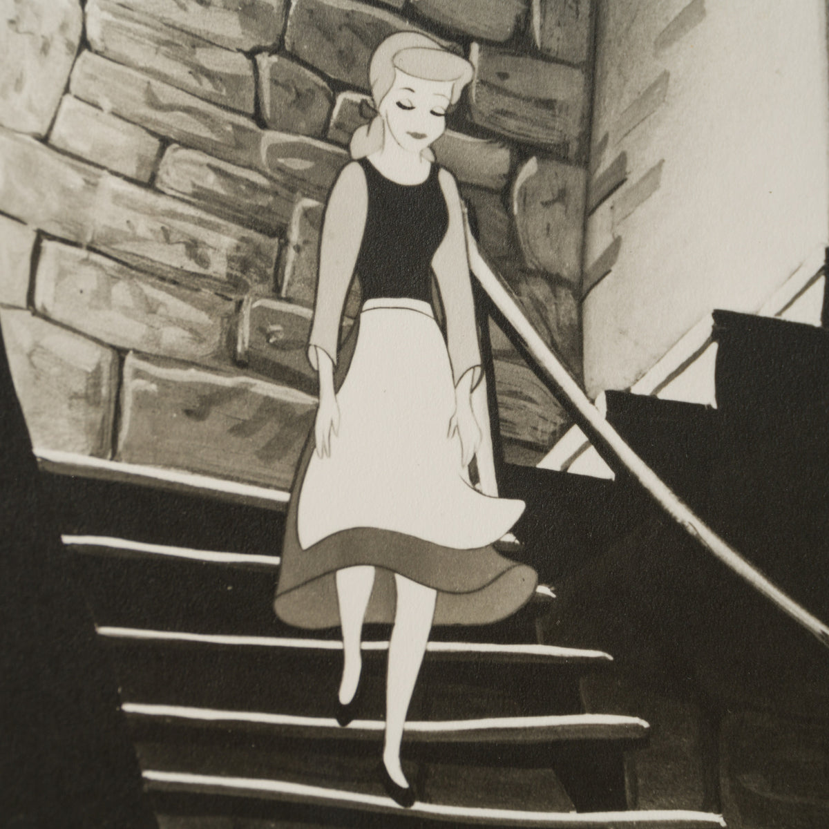 VIN ORI POR 27264 5 Cinderella Model Sheet (2) 