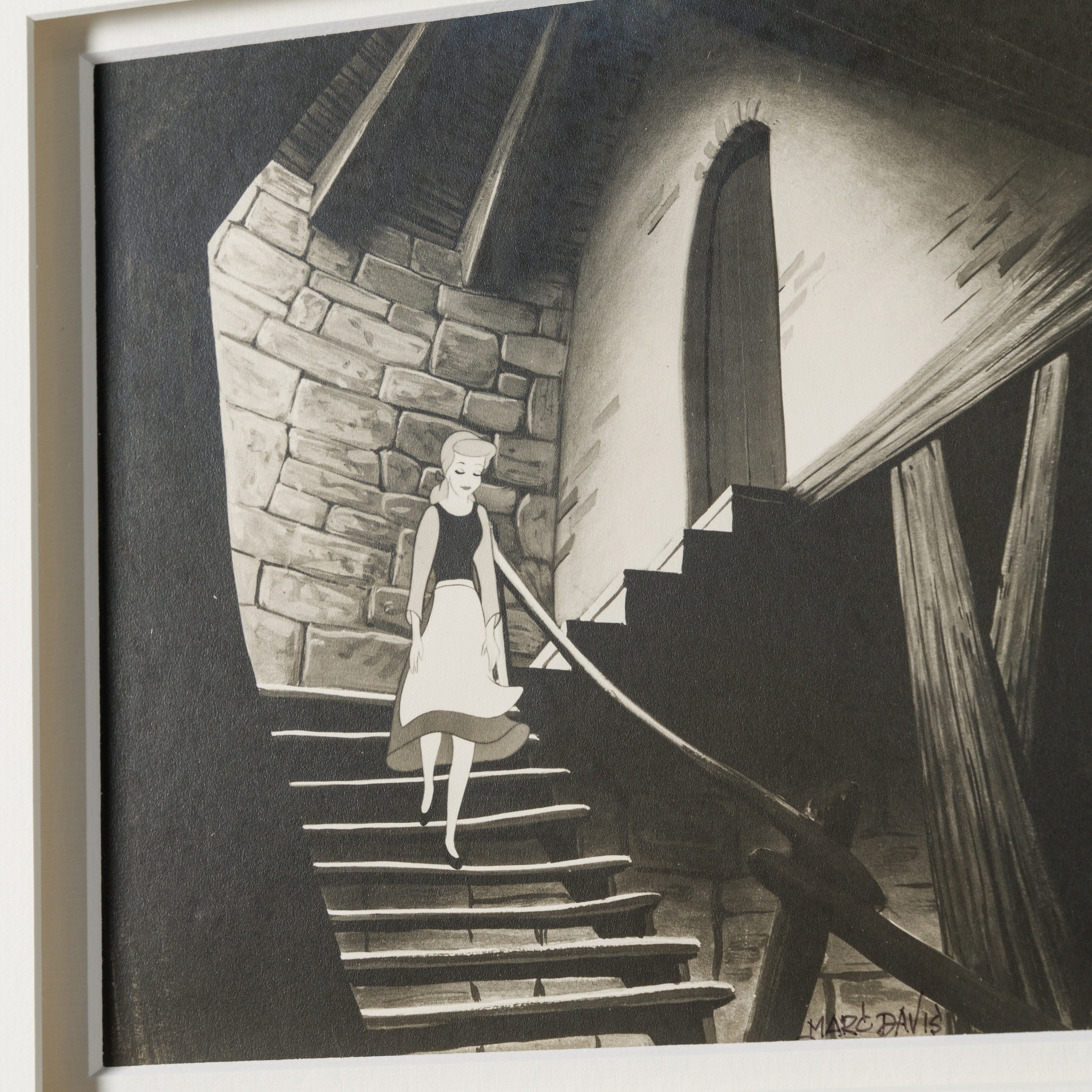 VIN ORI POR 27264 6 Cinderella Model Sheet (2) 