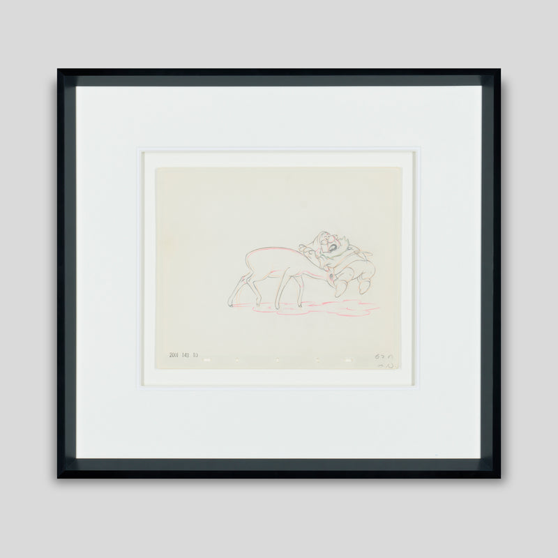 VIN ORI POR 27280 1 Doc and Deer 