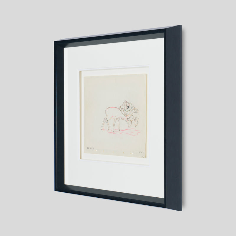 VIN ORI POR 27280 2 Doc and Deer 