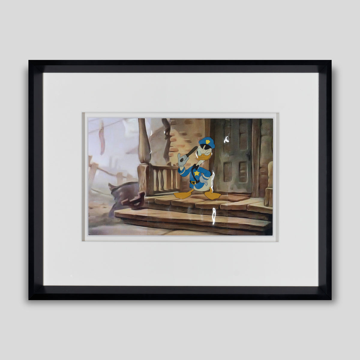 VIN ORI POR 27284 1 Donald Duck (1) OPC 