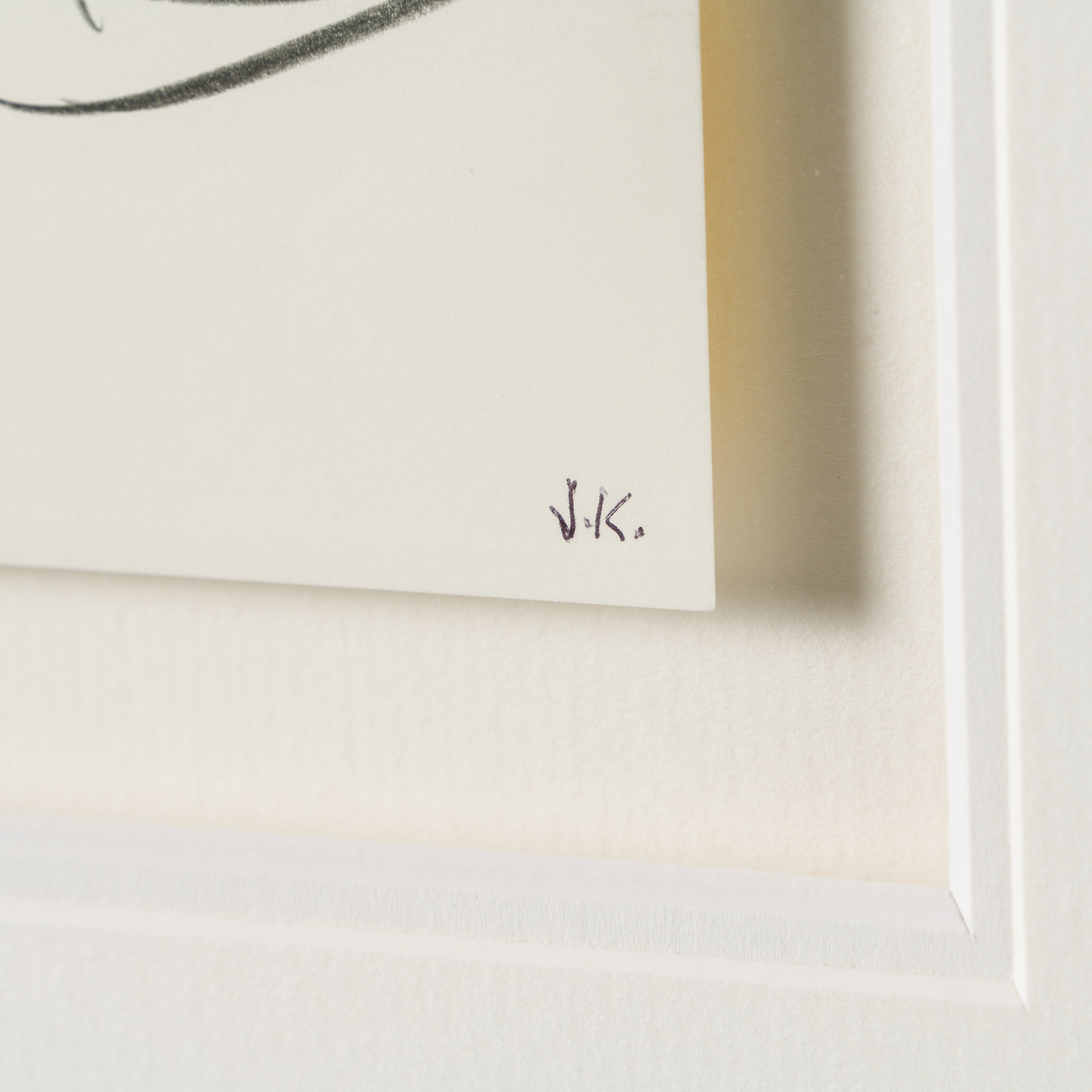 VIN ORI POR 27343 3 Jack Skellington and Santa Storyboard 