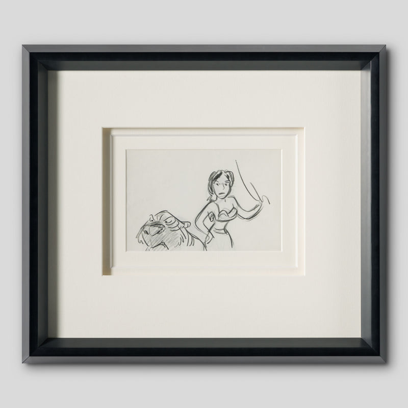 VIN ORI POR 27352 Jasmine and Raja (2) Storyboard 1 