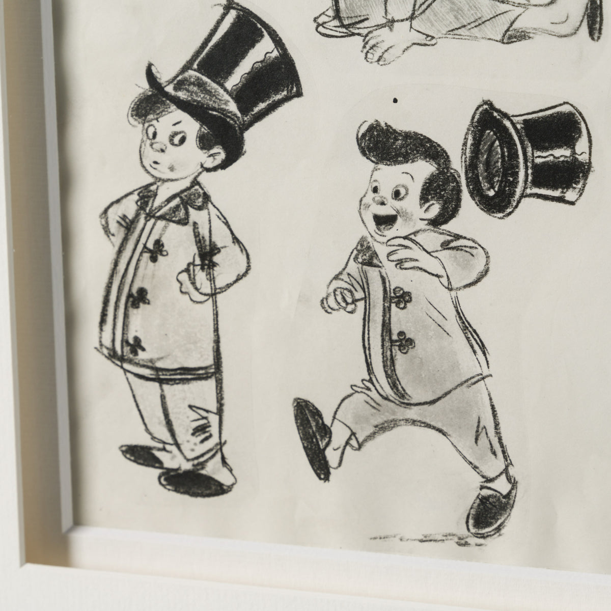 VIN ORI POR 27356 6 John Model Sheet 