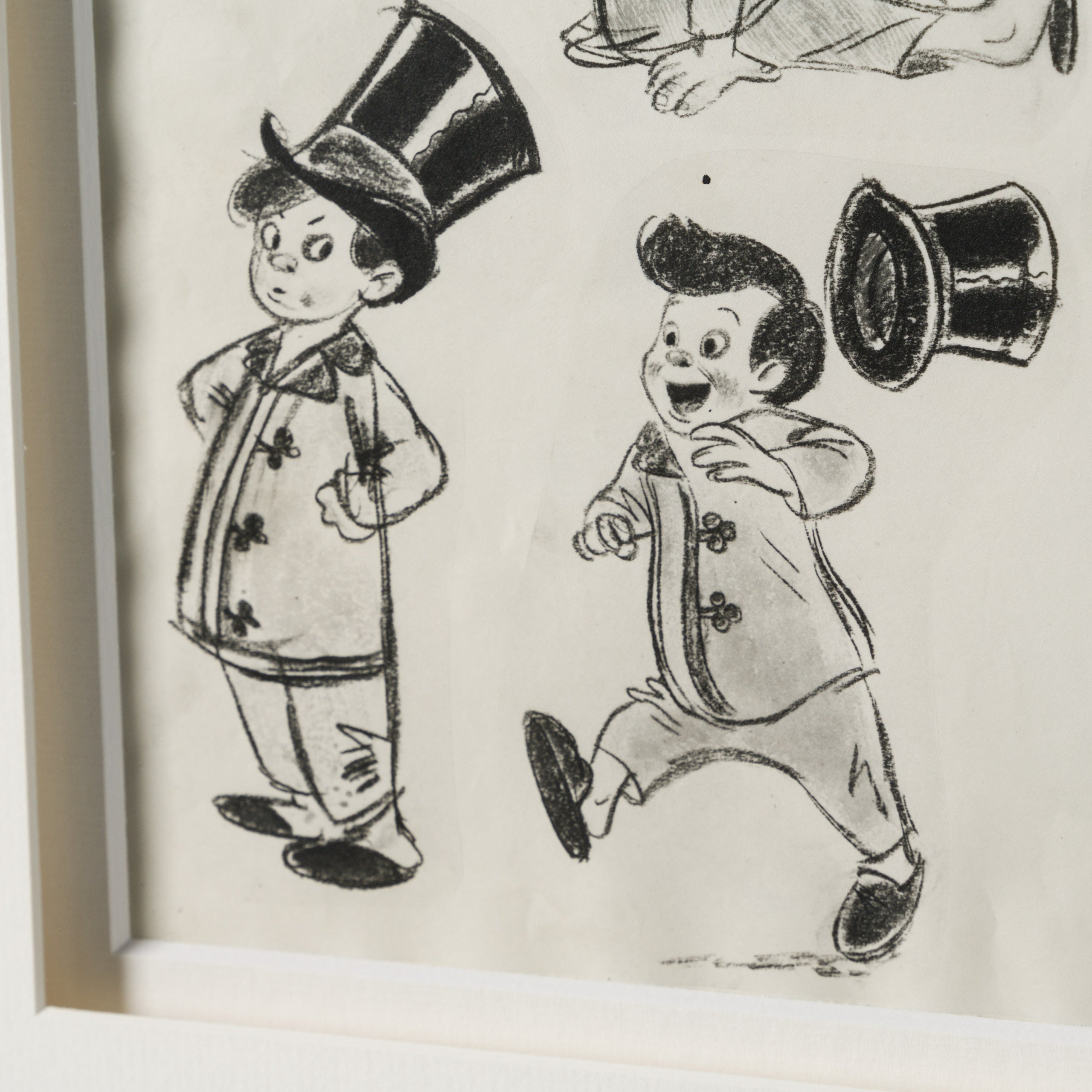 VIN ORI POR 27356 6 John Model Sheet 