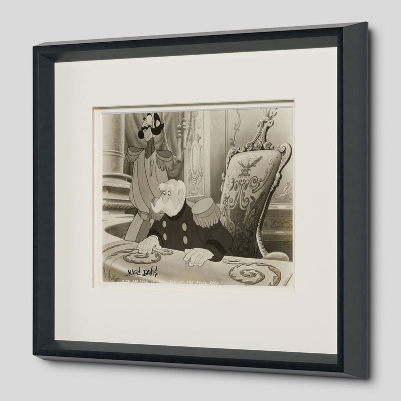 VIN ORI POR 27359 King And Duke Model Sheet 2 