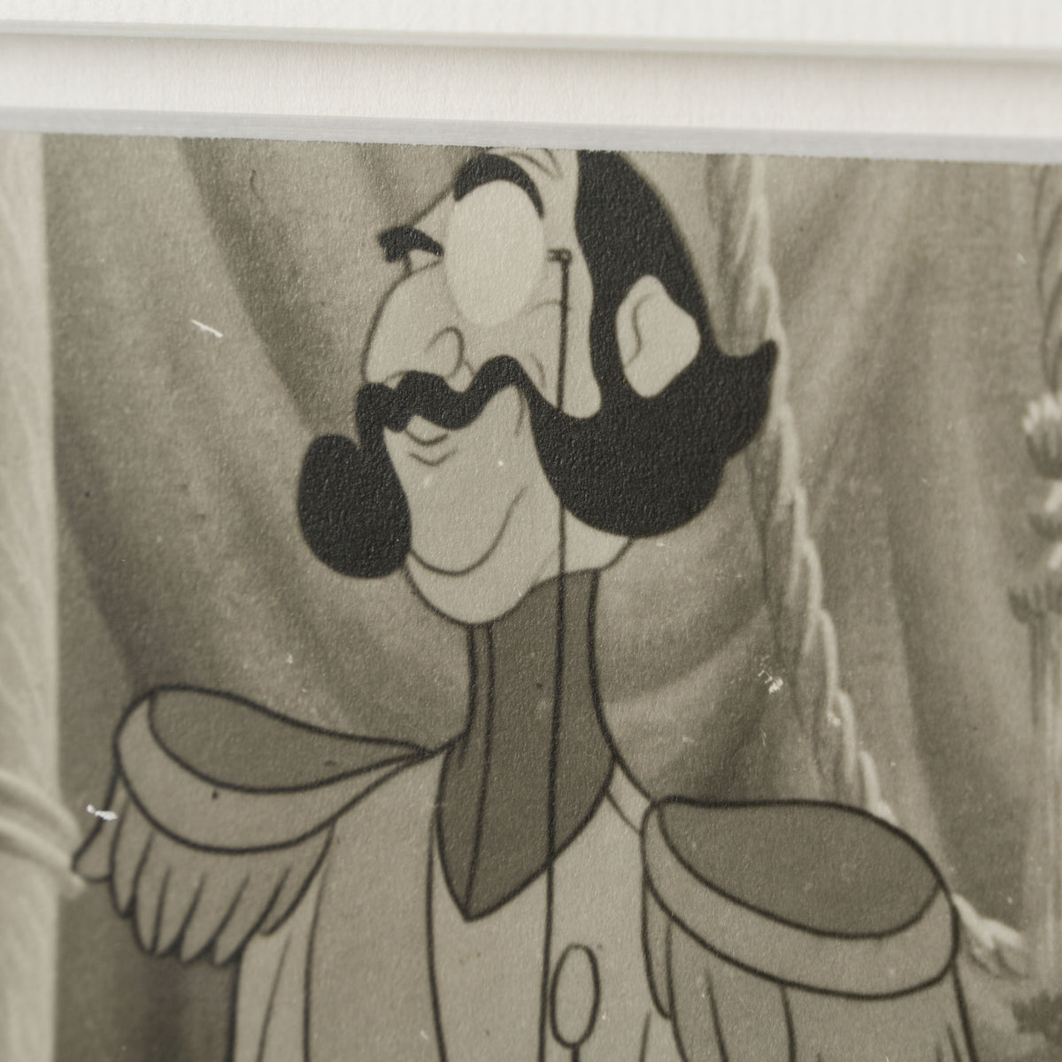 VIN ORI POR 27359 King And Duke Model Sheet 4 