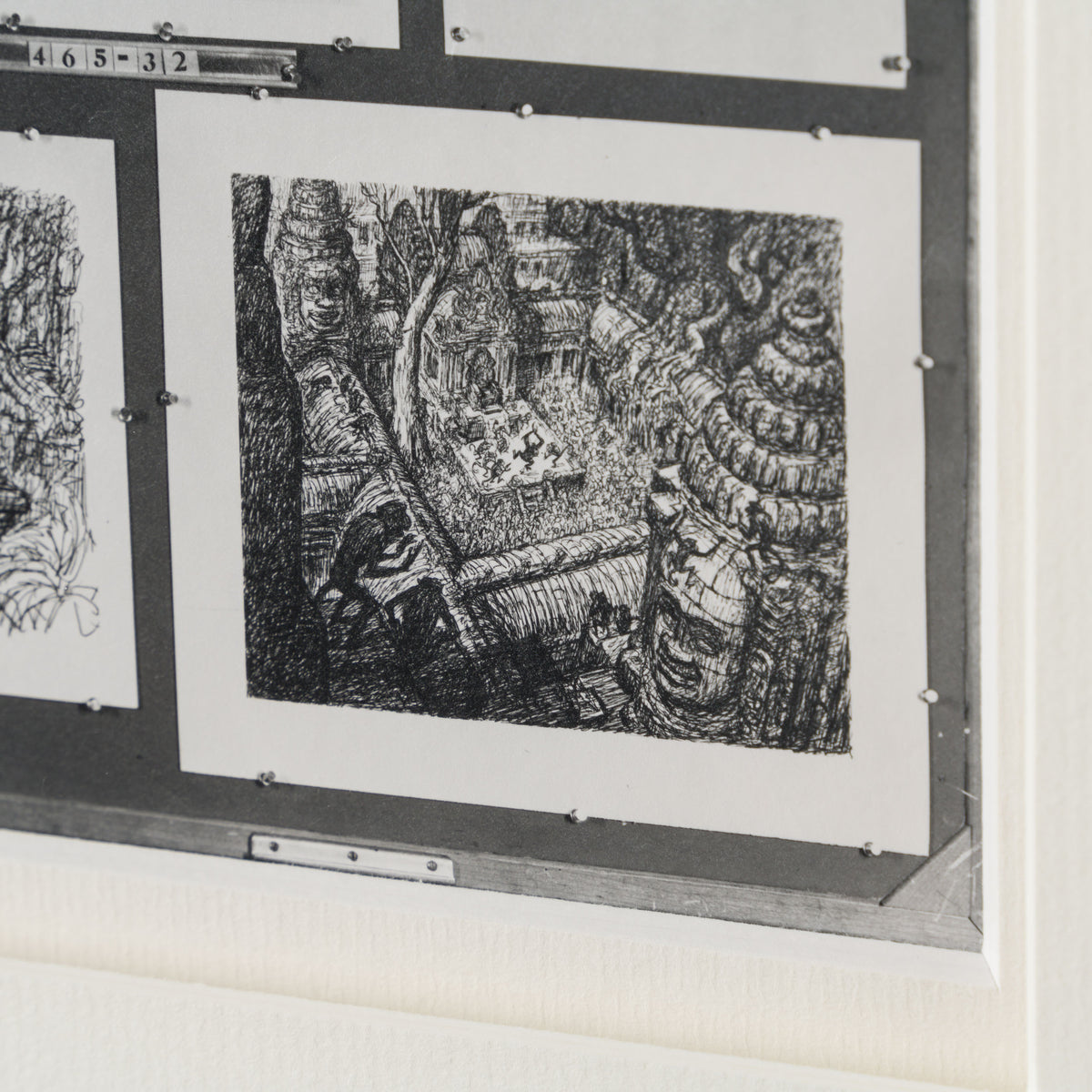 VIN ORI POR 27362 King Louie (3) Model Sheet 3 