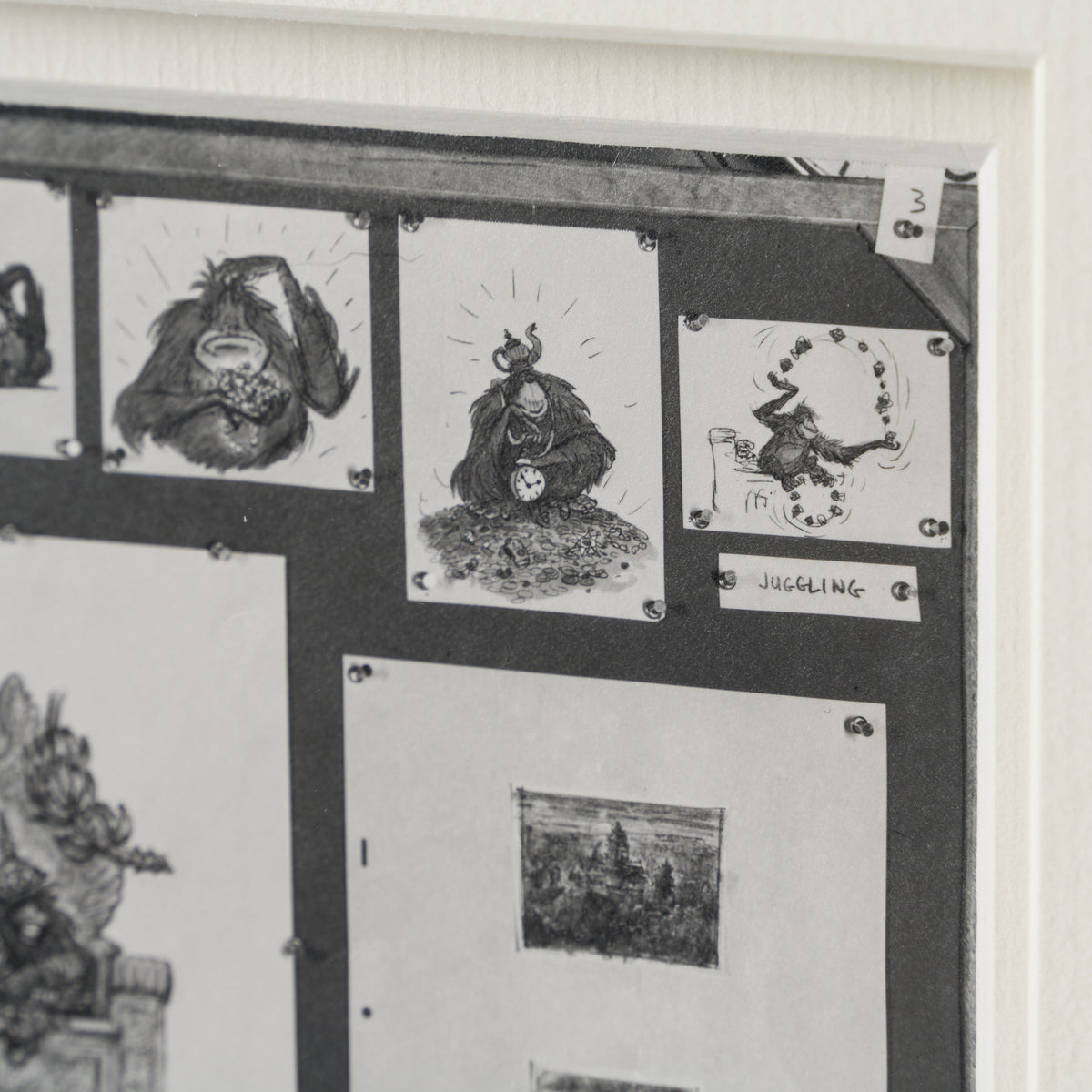 VIN ORI POR 27362 King Louie (3) Model Sheet 6 