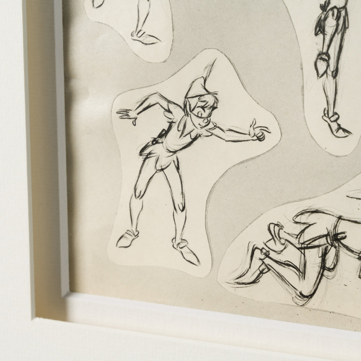 VIN ORI POR 27401 4 Peter Pan (2) Model Sheet 