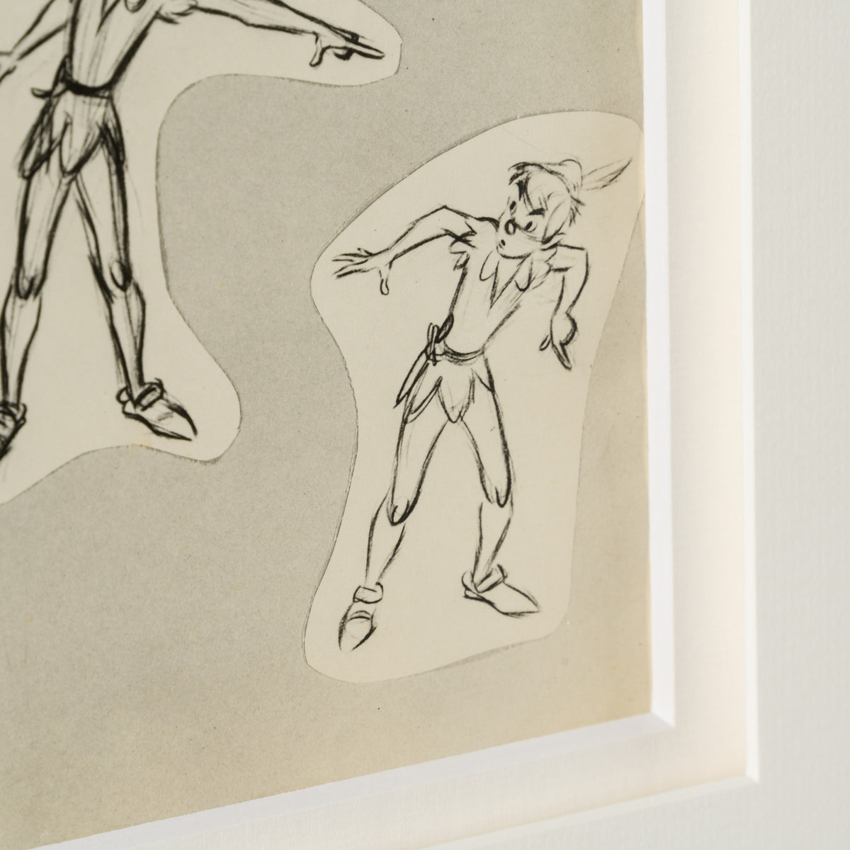 VIN ORI POR 27401 5 Peter Pan (2) Model Sheet 