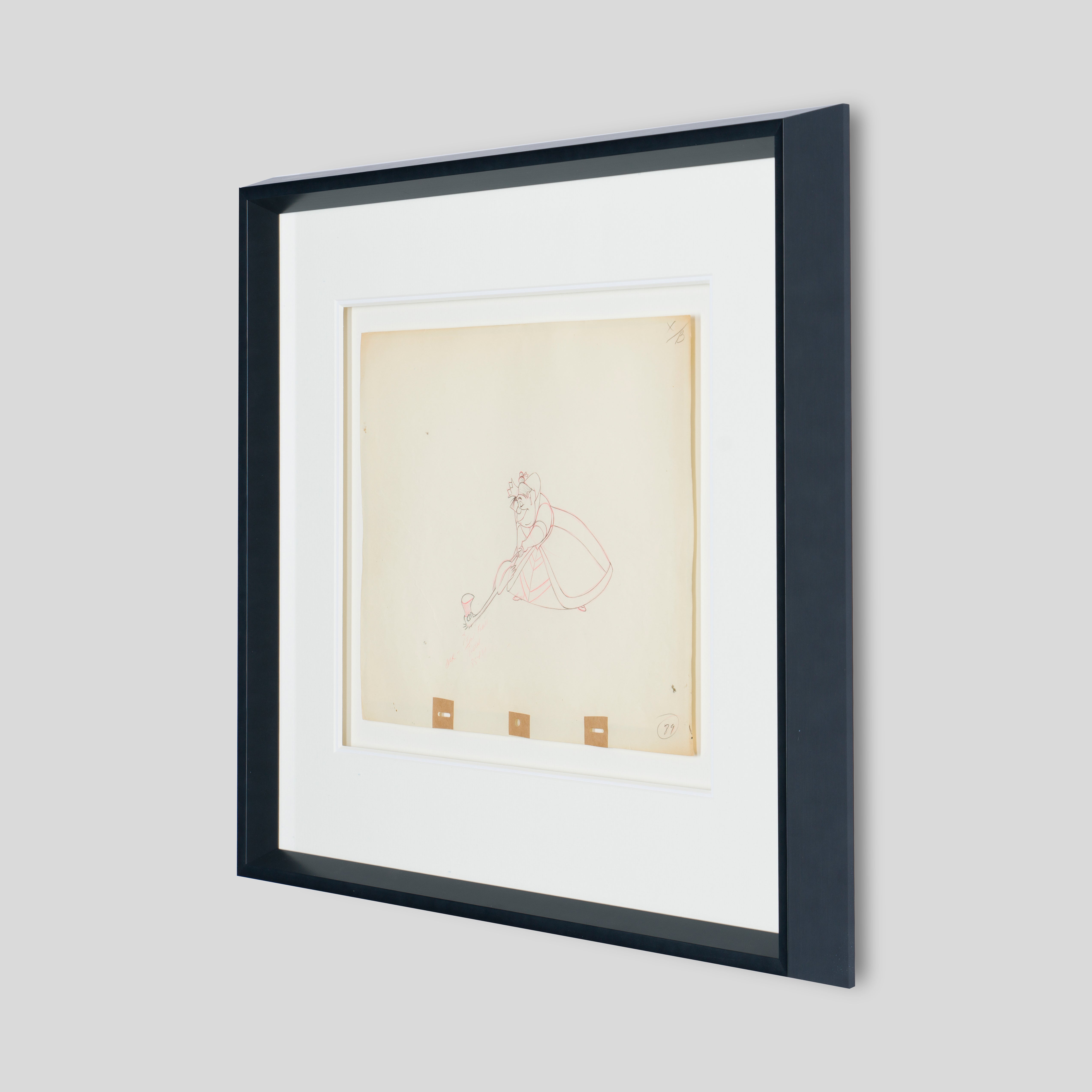 VIN ORI POR 27418 2 Queen of Hearts 79 