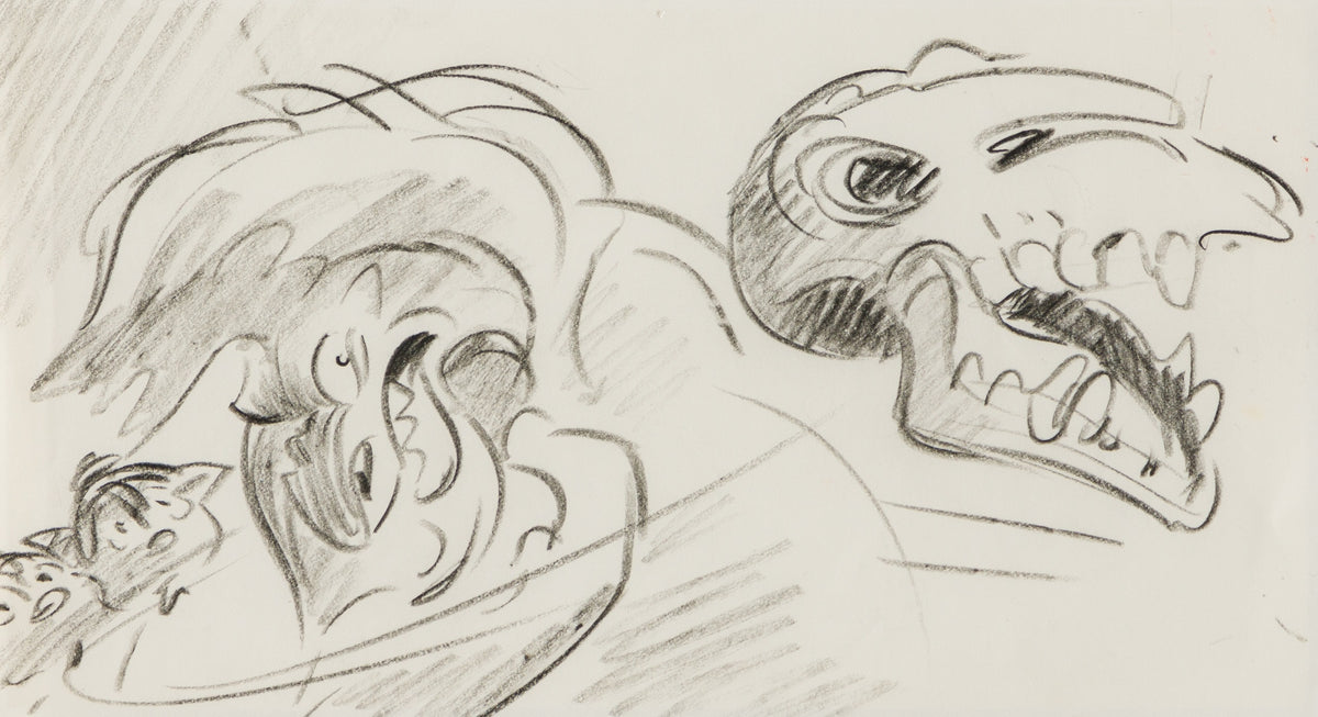 VIN ORI POR 27426 31 Scar and Hyenas (1) Storyboard 