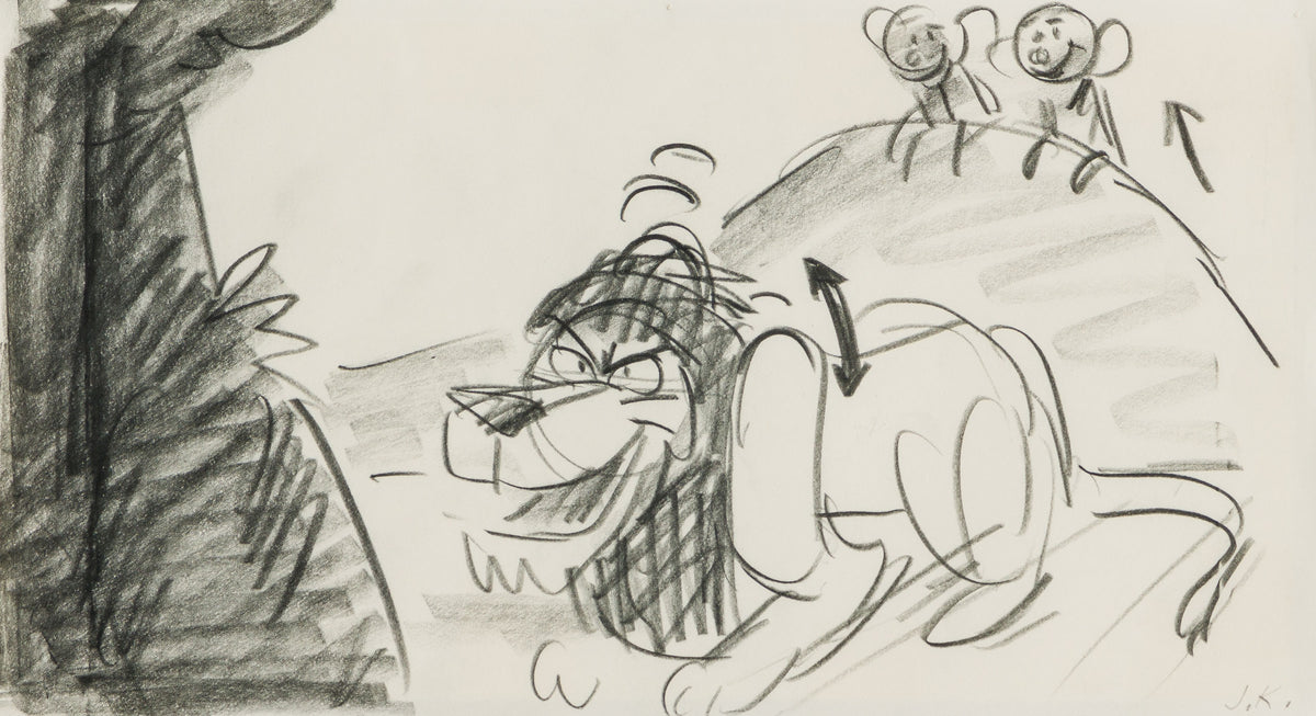 VIN ORI POR 27427 Scar and Hyenas (2) Storyboard 31 
