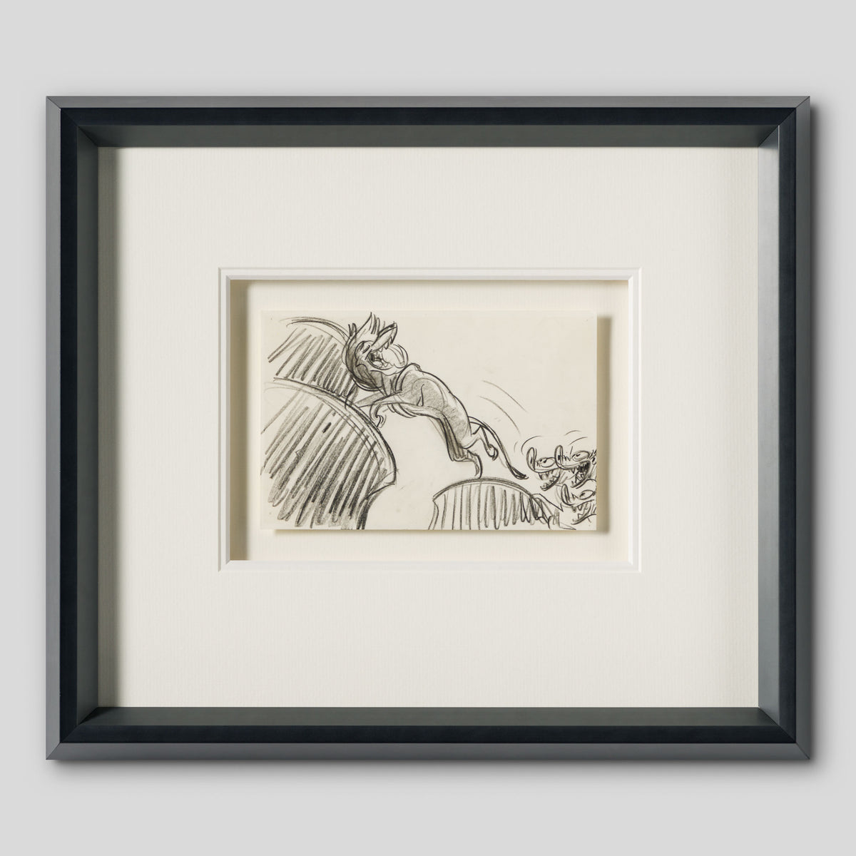 VIN ORI POR 27541 Scar, Shenzi, Banzai   Ed (1) Storyboard 1 