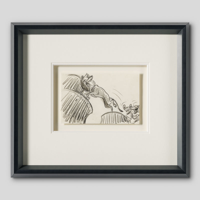 VIN ORI POR 27541 Scar, Shenzi, Banzai   Ed (1) Storyboard 1 