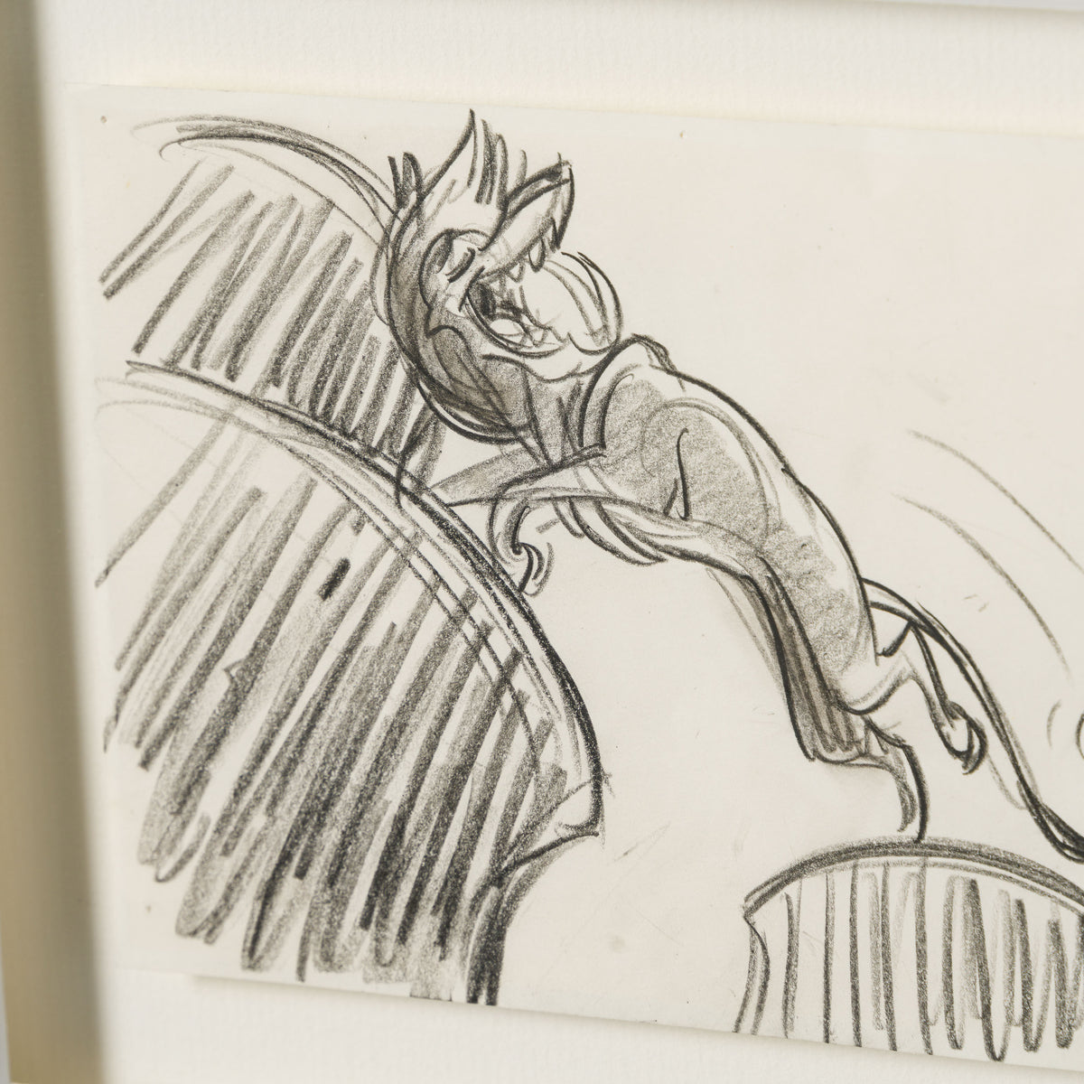 VIN ORI POR 27541 Scar, Shenzi, Banzai   Ed (1) Storyboard 4 