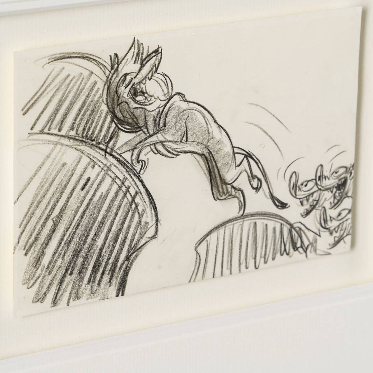 VIN ORI POR 27541 Scar, Shenzi, Banzai   Ed (1) Storyboard 6 