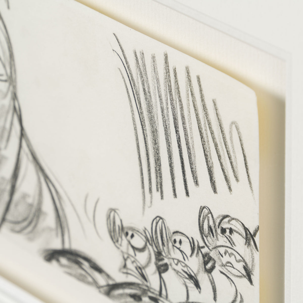 VIN ORI POR 27542 Scar, Shenzi, Banzai   Ed (2) Storyboard 5 