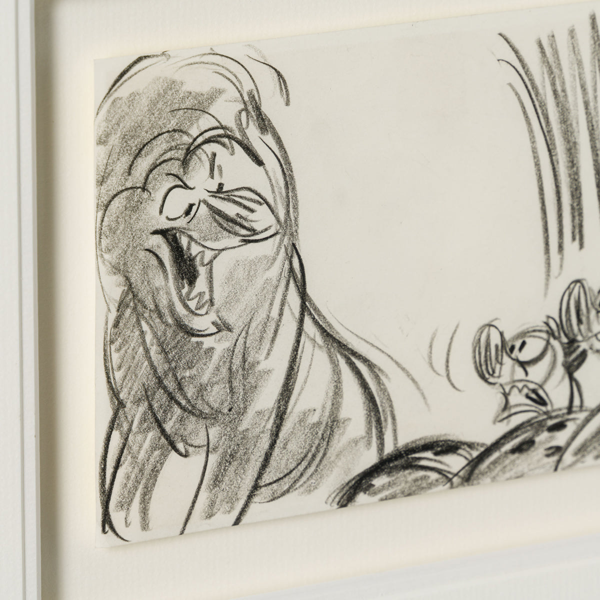 VIN ORI POR 27542 Scar, Shenzi, Banzai   Ed (2) Storyboard 6 