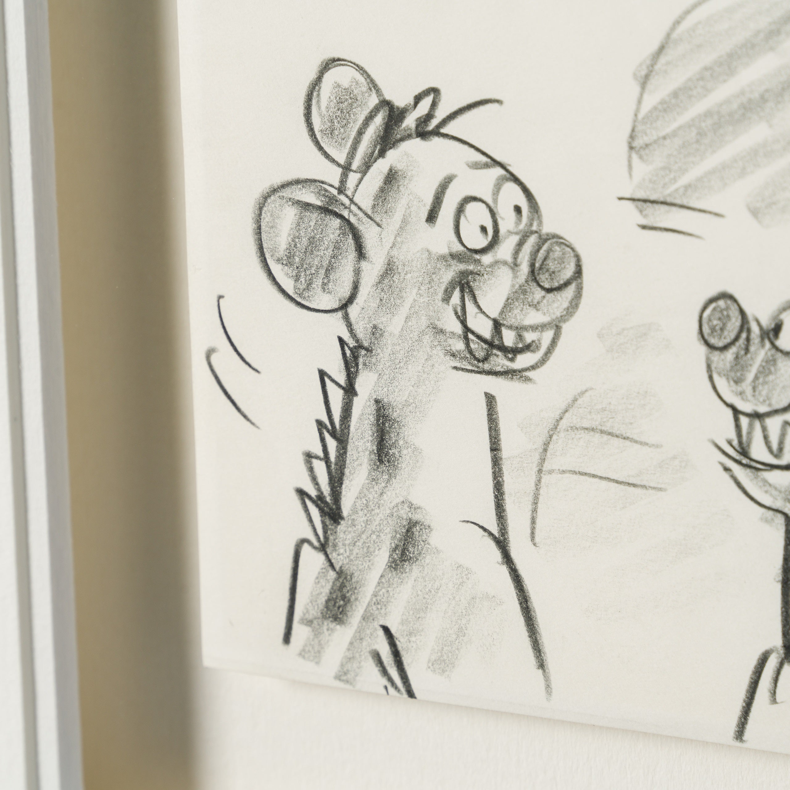 VIN ORI POR 27544 5 Shenzi, Banzai   Ed Storyboard 