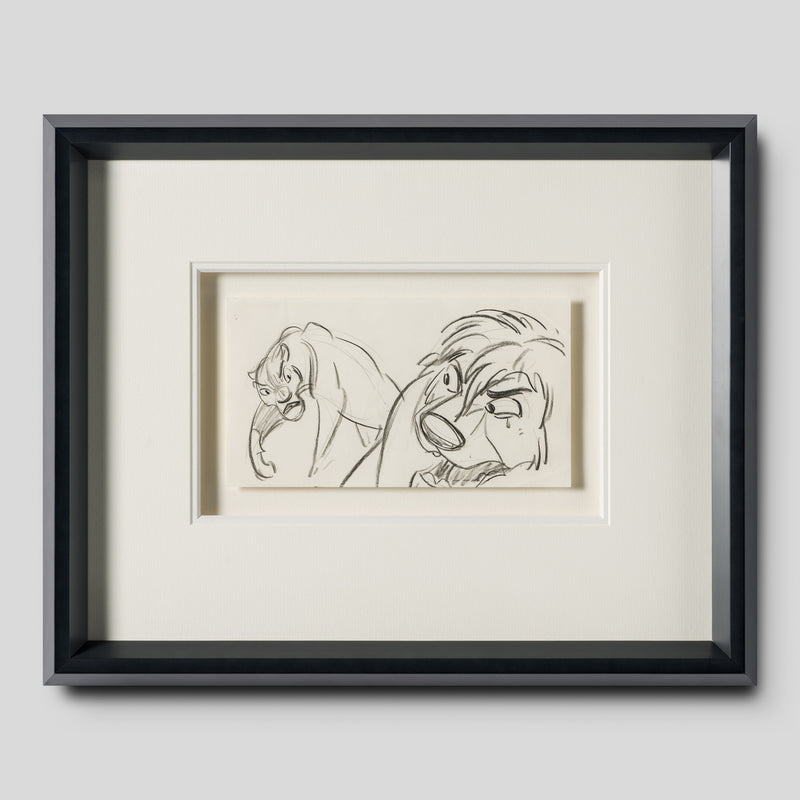 VIN ORI POR 27551 1 Simba and Nala (2) Storyboard 