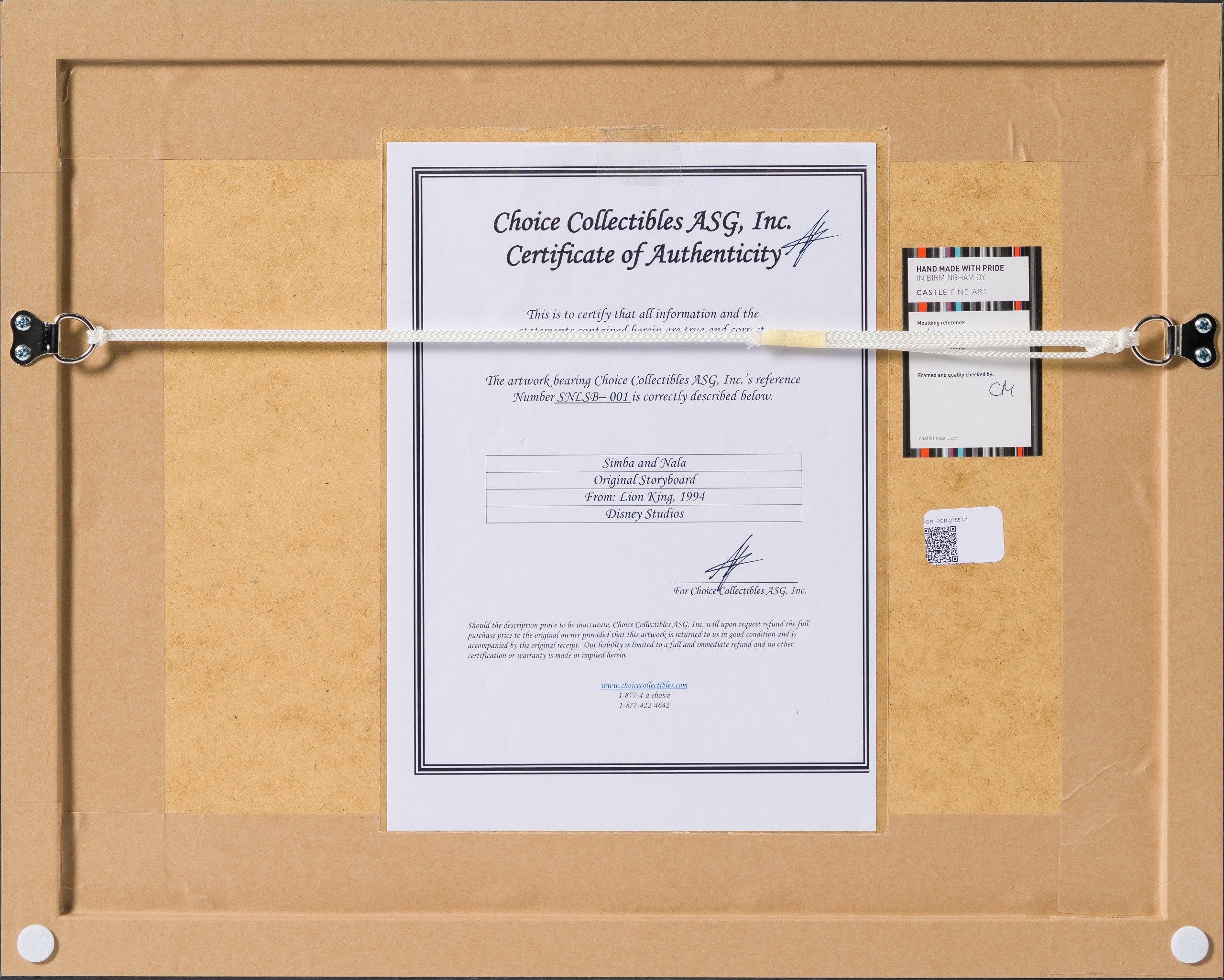 VIN ORI POR 27551 7 Simba and Nala (2) Storyboard 