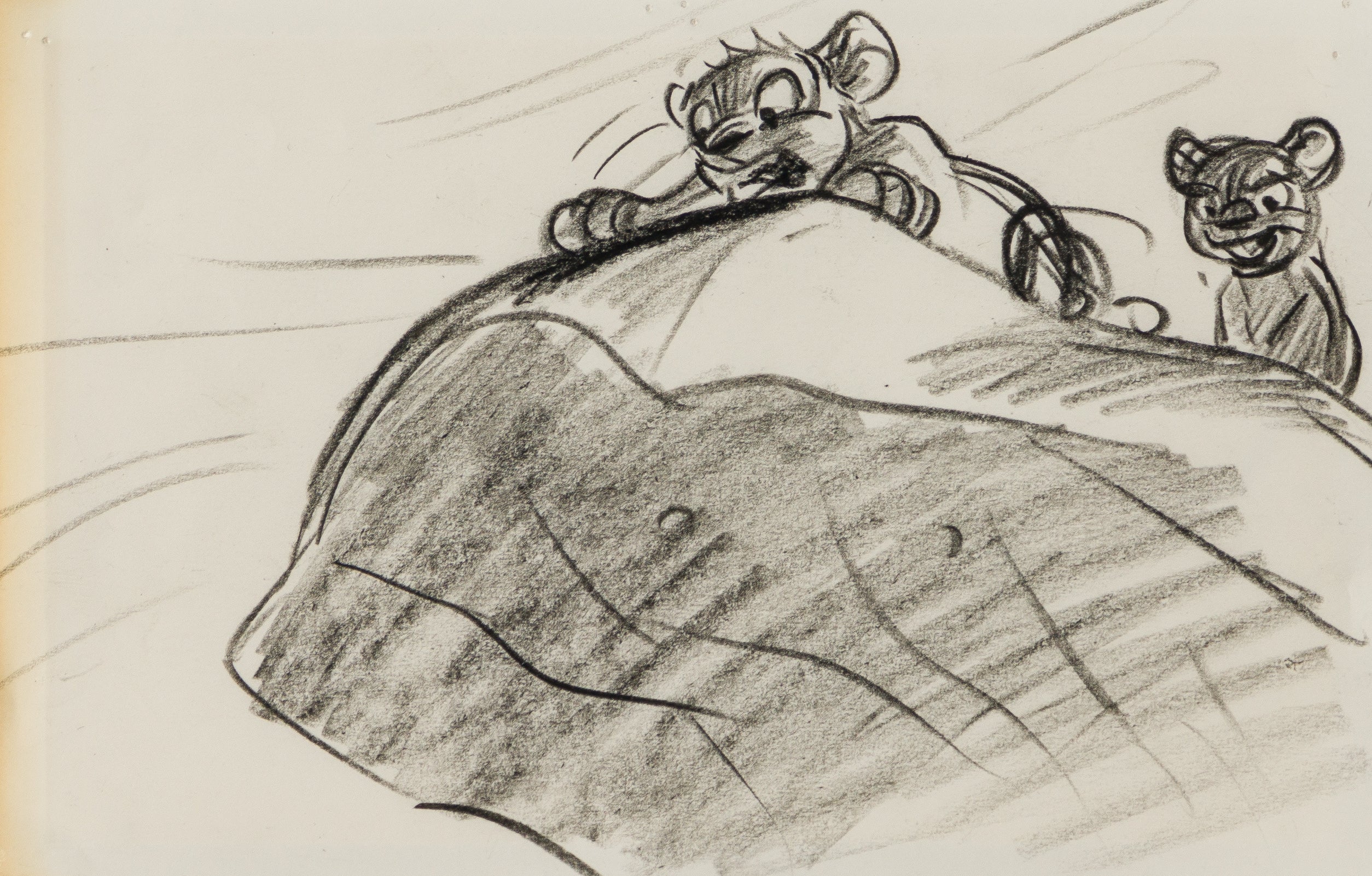 VIN ORI POR 27552 31 Simba and Nala (3) Storyboard 