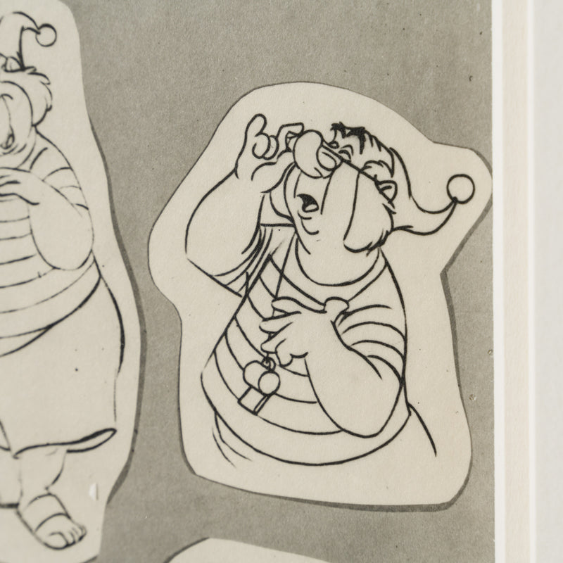 VIN ORI POR 27561 6 Smee (1) Model Sheet 