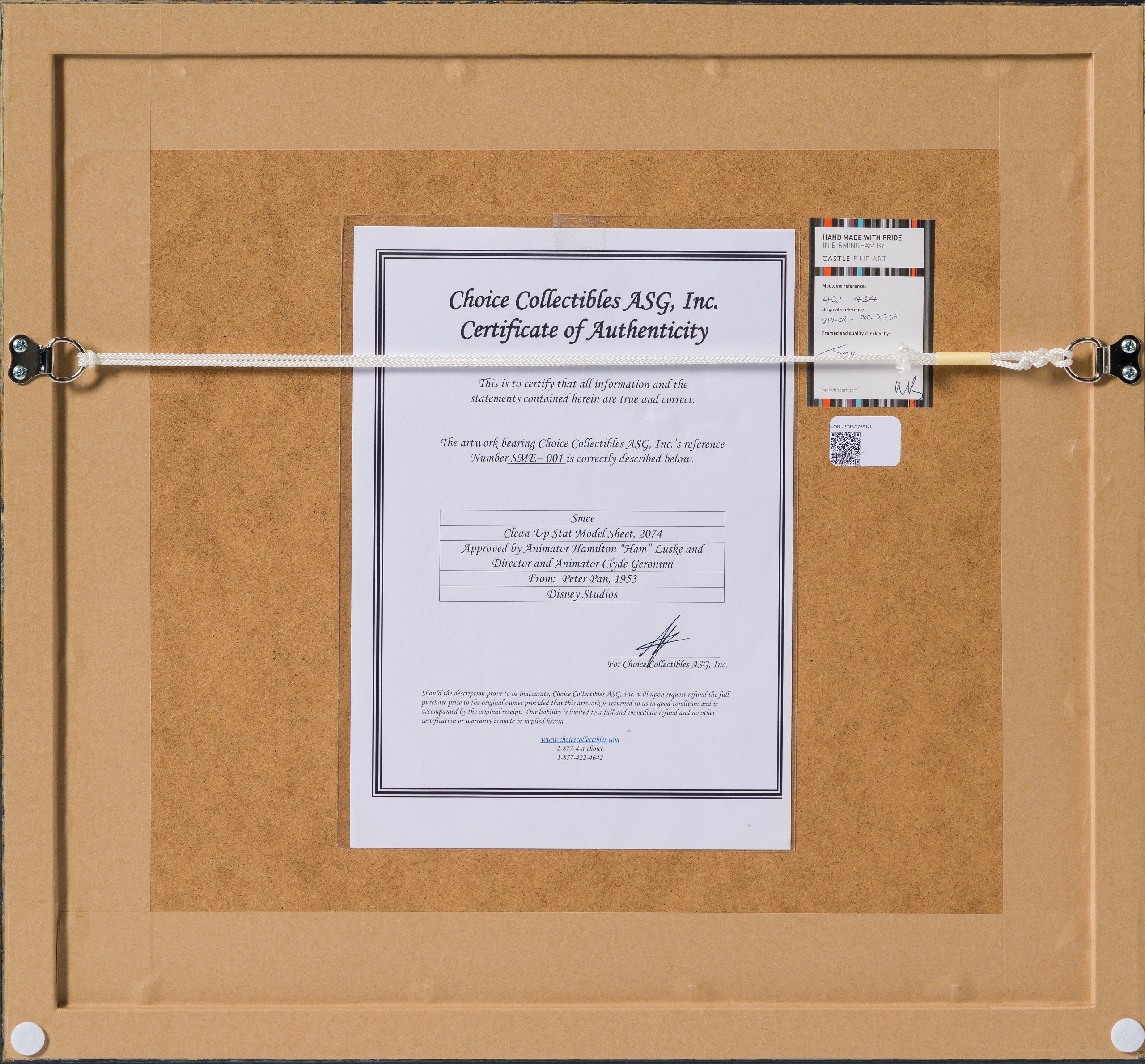 VIN ORI POR 27561 7 Smee (1) Model Sheet 