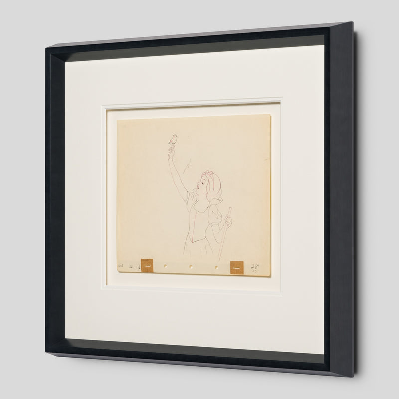 VIN ORI POR 27566 2 Snow White #28 OPD 