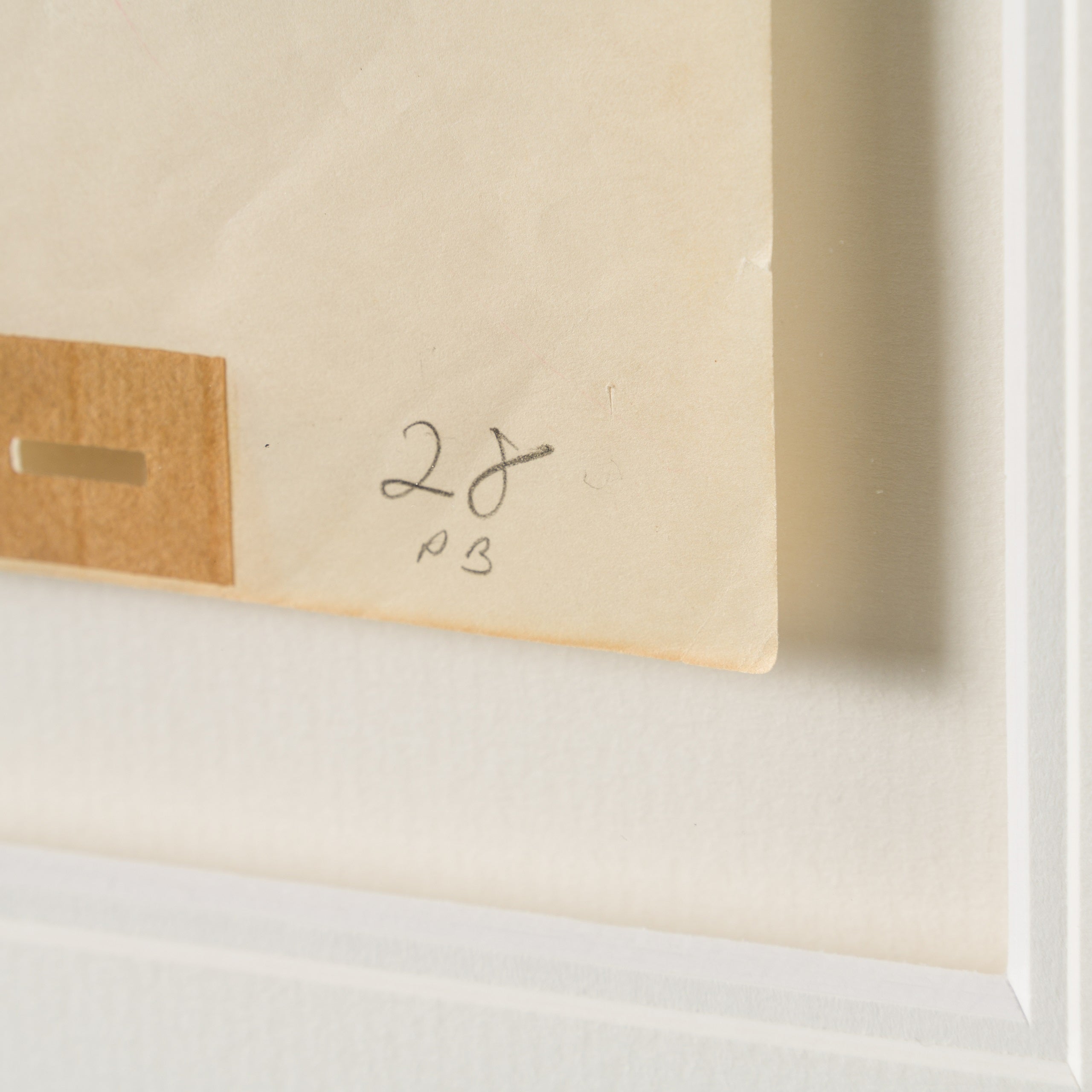 VIN ORI POR 27566 3 Snow White #28 OPD 