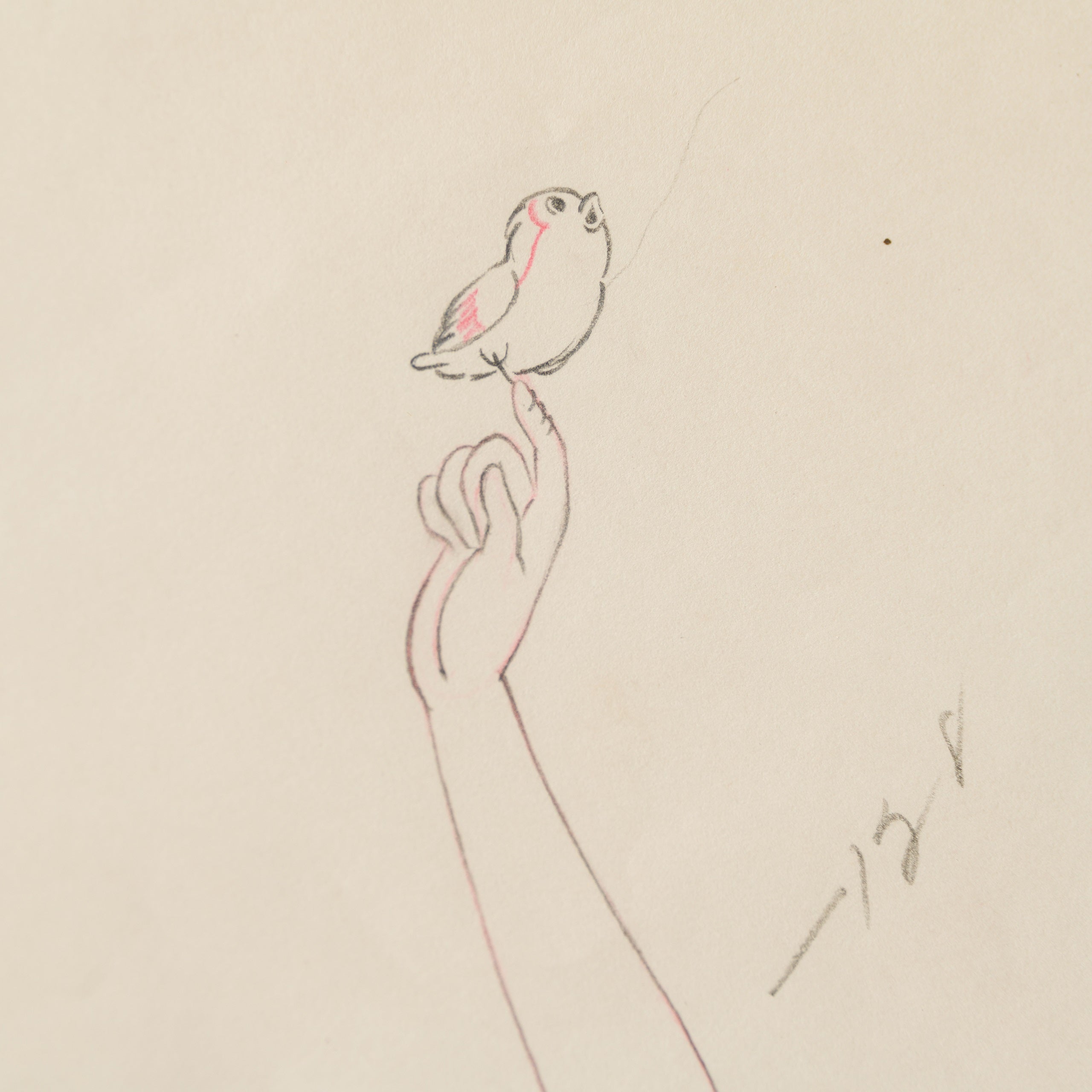 VIN ORI POR 27566 5 Snow White #28 OPD 