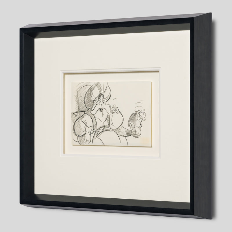 VIN ORI POR 27577 2 Sultan and Lago Storyboard 