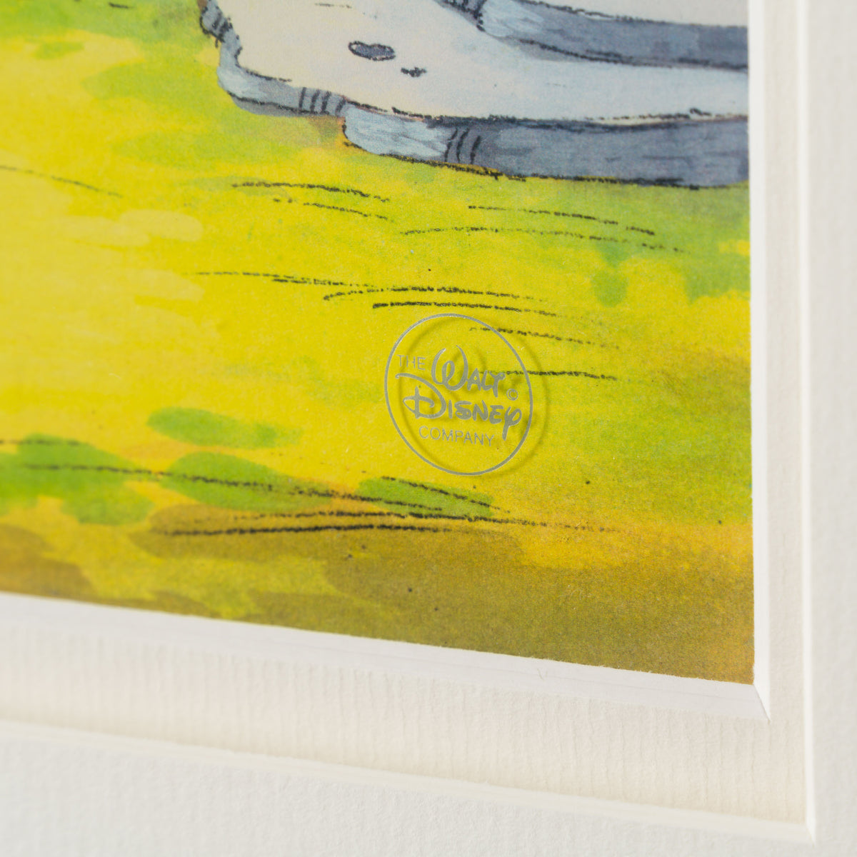 VIN ORI POR 27596 Winnie the Pooh   Tigger OPC 3 